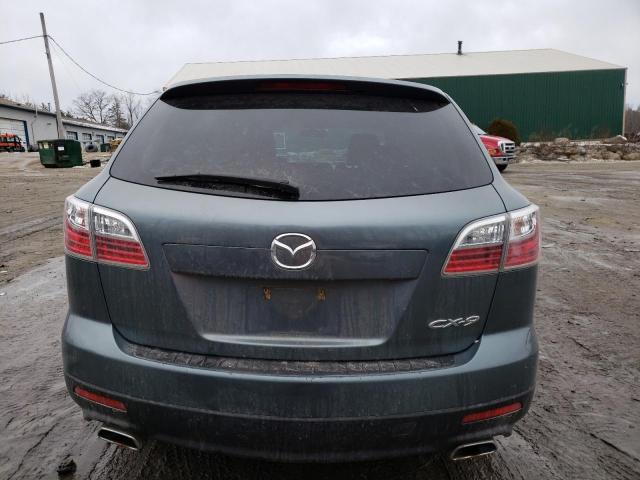 Photo 6 from auction – 2010 MAZDA CX-9 with VIN JM3TB2MAXA0235763