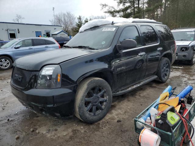 GMC YUKON DENA 2008 with VIN 1GKFK63808J136504 - Photo from auction