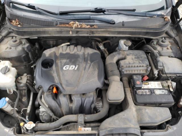 Photo 11 from auction – 2013 HYUNDAI SONATA GLS with VIN 5NPEB4AC7DH675983