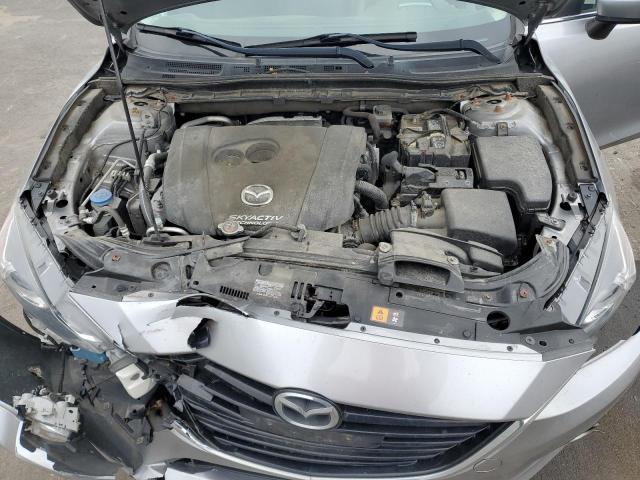 Photo 11 from auction – 2014 MAZDA 3 TOURING with VIN JM1BM1L39E1156838