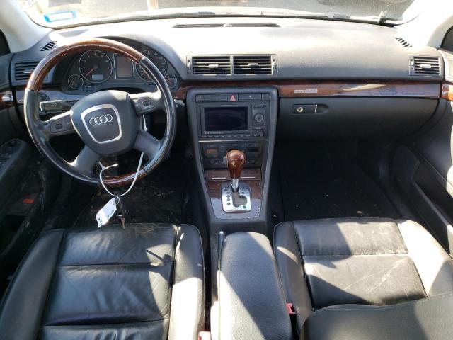 Photo 8 from auction – 2006 AUDI A4 2.0T QU with VIN WAUDF78E46A017182