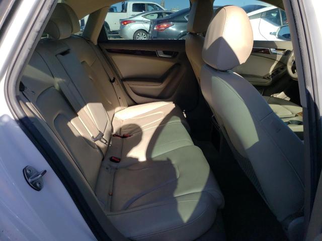 Photo 10 from auction – 2011 AUDI A4 PREMIUM with VIN WAUAFAFL2BN010378