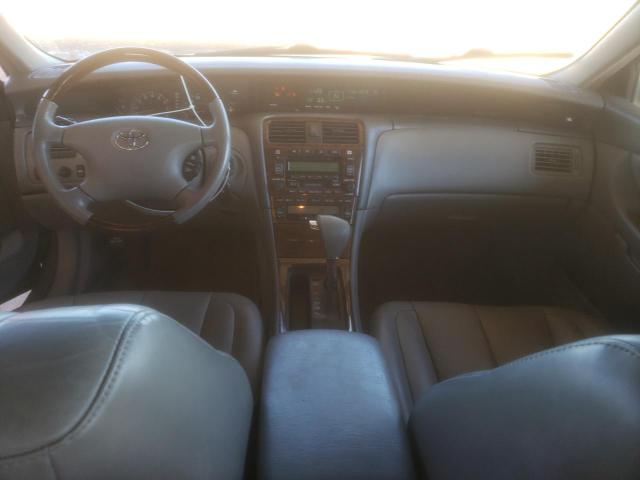 Photo 8 from auction – 2003 TOYOTA AVALON XL with VIN 4T1BF28B73U333779