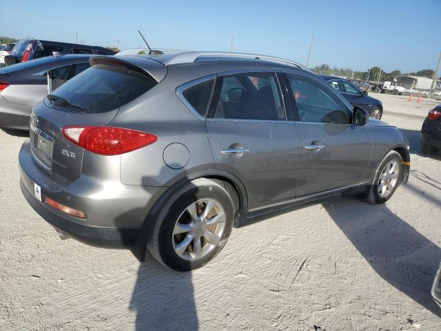 Photo 3 from auction – 2008 INFINITI EX35 BASE with VIN JNKAJ09E78M304235