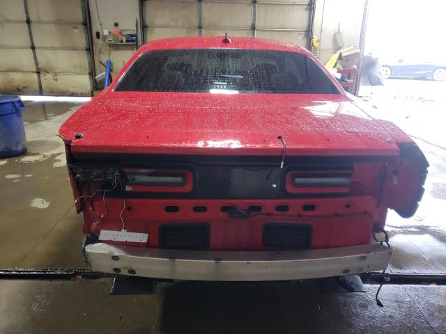 Photo 6 from auction – 2018 DODGE CHALLENGER with VIN 2C3CDZC98JH116001