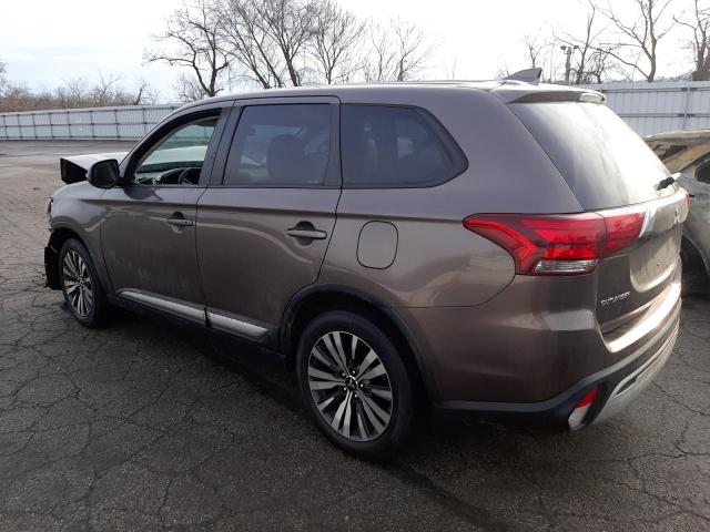Photo 2 from auction – 2019 MITSUBISHI OUTLANDER with VIN JA4AD3A35KZ042837