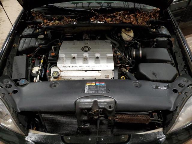 Photo 12 from auction – 2001 CADILLAC PROFESSION with VIN 1GEEH90Y01U550342