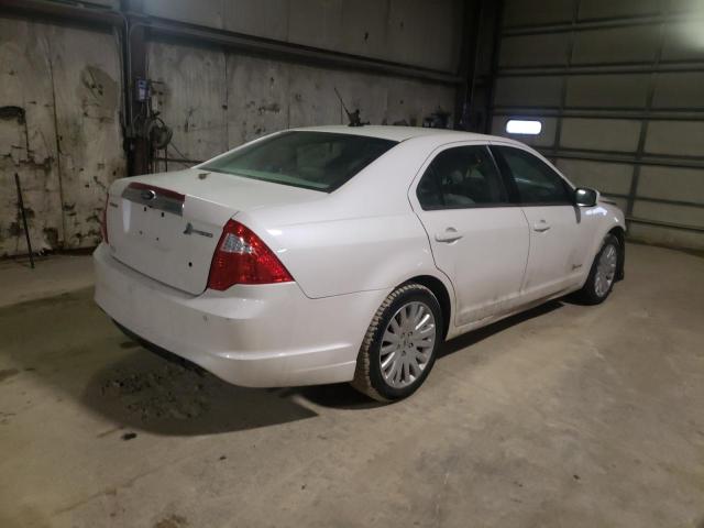 Photo 3 from auction – 2012 FORD FUSION 4D with VIN 3FADP0L36CR288944
