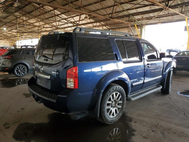 Photo 3 from auction – 2011 NISSAN PATHFINDER with VIN 5N1AR1NN0BC605136