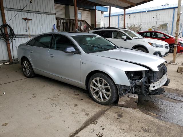 Photo 4 from auction – 2011 AUDI A6 PREMIUM with VIN WAUFGAFB0BN057628