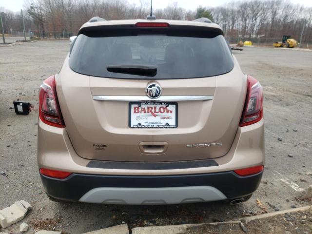Photo 6 from auction – 2019 BUICK ENCORE PRE with VIN KL4CJASBXKB911727