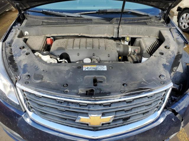 Photo 11 from auction – 2015 CHEVROLET TRAVERSE L with VIN 1GNKRFKD0FJ389721