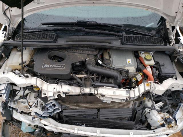 Photo 11 from auction – 2013 FORD C-MAX SEL with VIN 1FADP5BU9DL500226