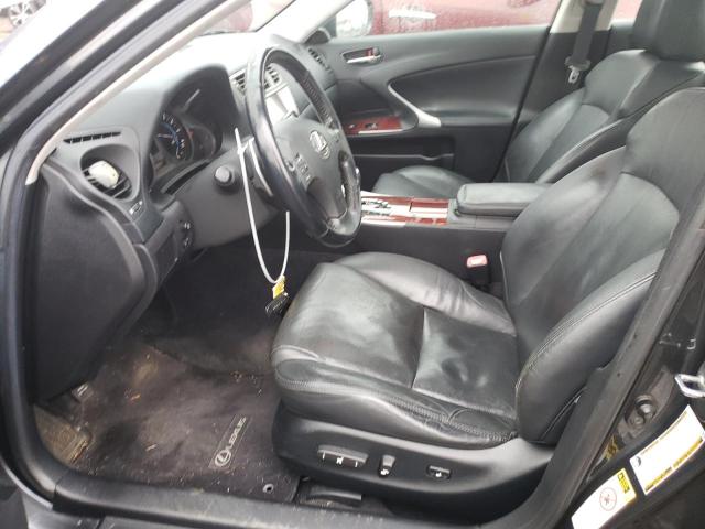 Photo 7 from auction – 2007 LEXUS IS 250 with VIN JTHCK262975015037