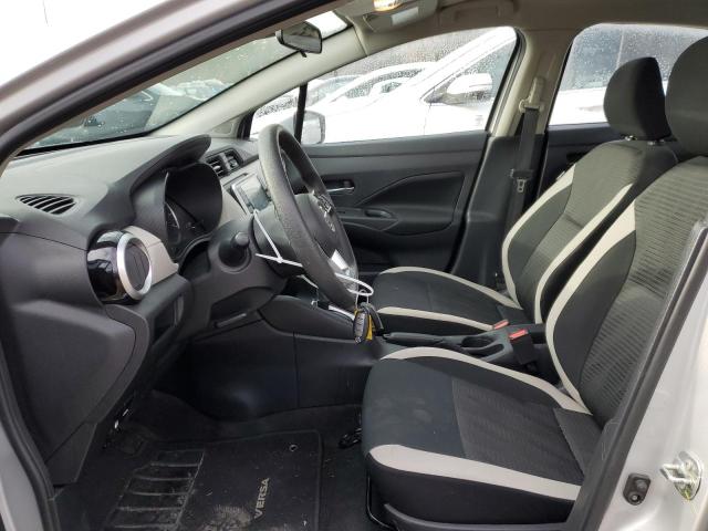 Photo 7 from auction – 2021 NISSAN VERSA SV with VIN 3N1CN8EVXML873347