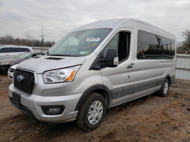 FORD TRANSIT T- 2022 with VIN 1FBAX2C87NKA84847 - Photo from auction