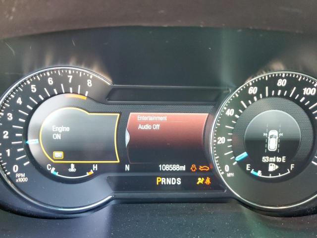 Photo 9 from auction – 2016 FORD EXPLORER P with VIN 1FM5K8HT5GGC54992