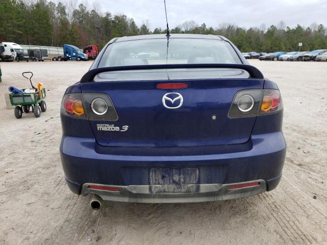 Foto 6 de la subasta – 2006 MAZDA 3 S con VIN JM1BK323661487543