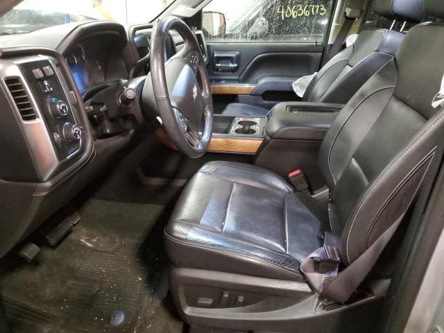 Photo 7 from auction – 2017 CHEVROLET SILVERADO with VIN 1GCVKSEC7HZ115832