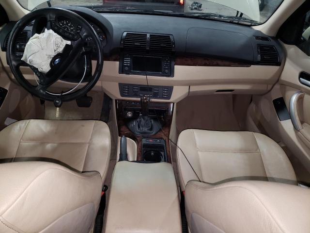 Photo 8 from auction – 2003 BMW X5 4.4I with VIN 5UXFB33523LH49660