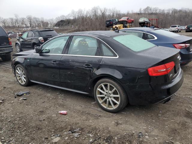 Photo 2 from auction – 2014 AUDI A4 PREMIUM with VIN WAUFFAFL9EN013112