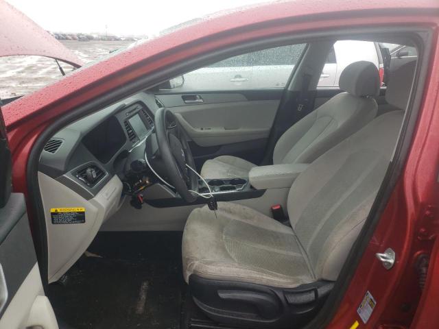 Photo 7 from auction – 2016 HYUNDAI SONATA SE with VIN 5NPE24AF5GH316159