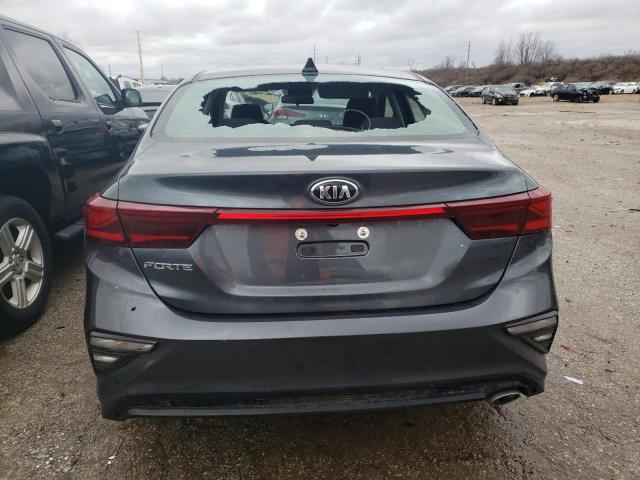 Photo 6 from auction – 2019 KIA FORTE FE with VIN 3KPF24AD6KE121669
