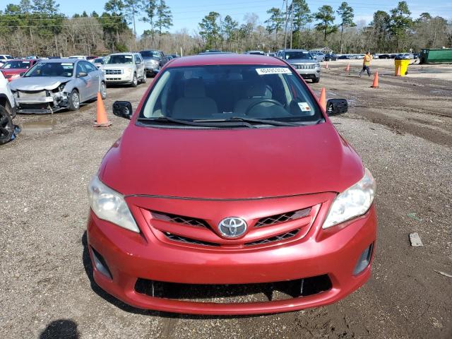Photo 5 from auction – 2011 TOYOTA COROLLA BA with VIN JTDBU4EE4B9141743