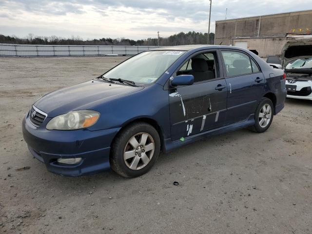 صورة رقم 1 من المزاد - 2007 TOYOTA COROLLA CE مع VIN 2T1BR32E07C850915