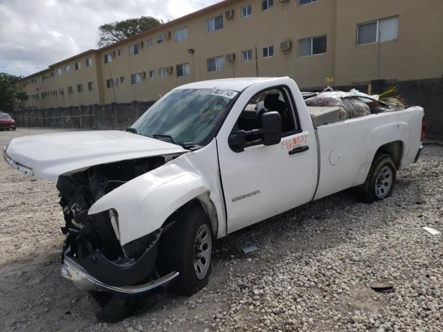 Photo 1 from auction – 2012 GMC SIERRA C15 with VIN 1GTN1TEX0CZ283445