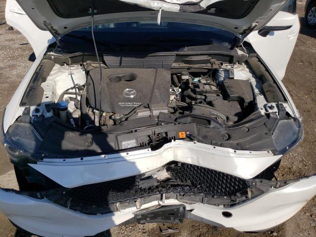 Photo 12 from auction – 2018 MAZDA CX-5 GRAND with VIN JM3KFADMXJ0382069