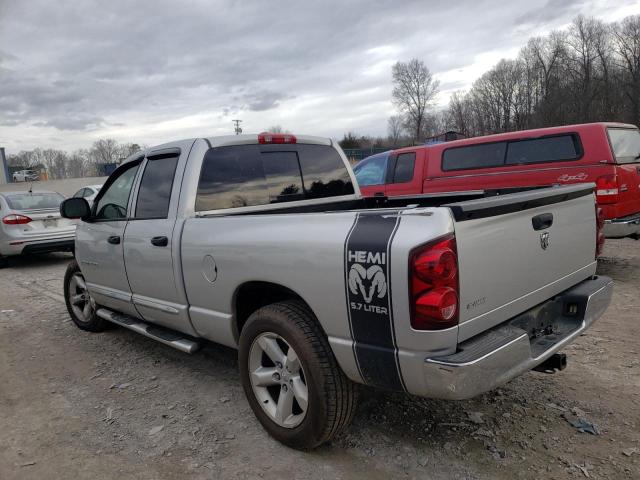 Photo 2 from auction – 2007 DODGE RAM 1500 S with VIN 1D7HA18297J635451