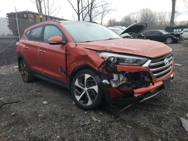 Photo 4 from auction – 2016 HYUNDAI TUCSON LIM with VIN KM8J3CA22GU202186