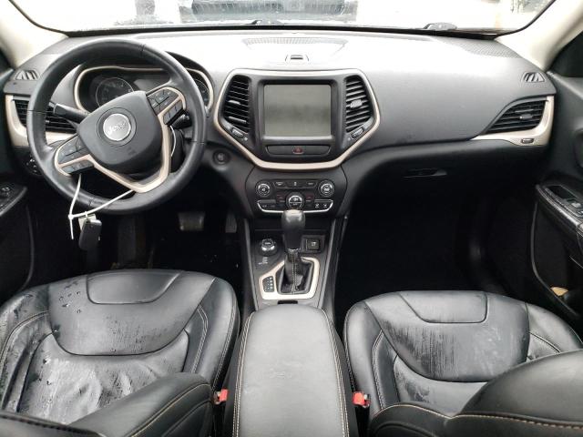 Photo 8 from auction – 2014 JEEP CHEROKEE L with VIN 1C4PJMDB2EW280684