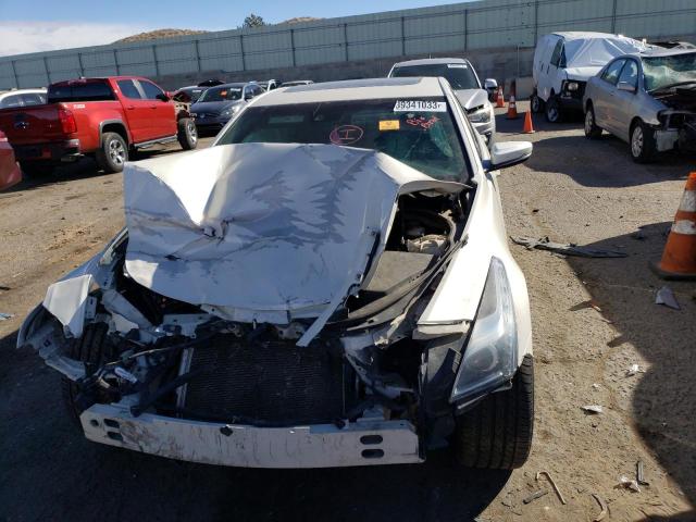 Photo 5 from auction – 2014 CADILLAC CTS PERFOR with VIN 1G6AS5S35E0183974