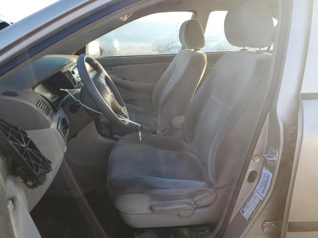 Photo 7 from auction – 2008 TOYOTA COROLLA CE with VIN 1NXBR32E18Z030861