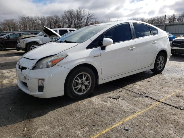 TOYOTA PRIUS 2010 with VIN JTDKN3DU8A5182978 - Photo from auction