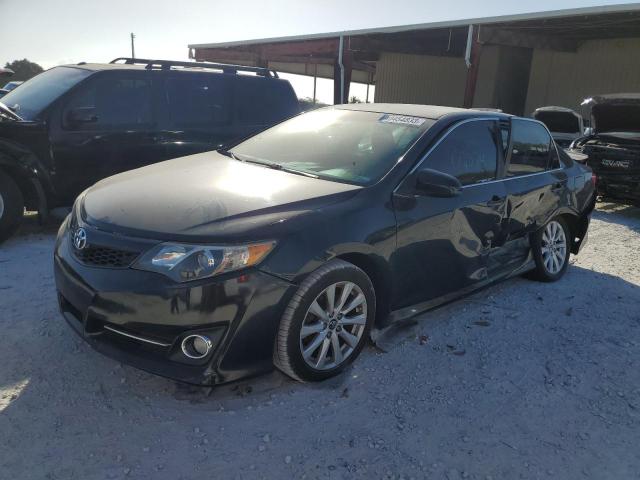 TOYOTA CAMRY L 2014 with VIN 4T1BF1FK7EU339422 - Photo from auction