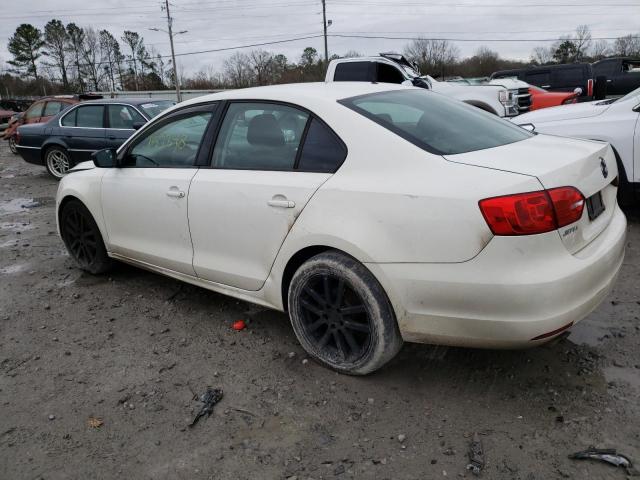 Photo 2 from auction – 2012 VOLKSWAGEN JETTA BASE with VIN 3VW2K7AJ1CM362887