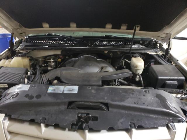 Photo 12 from auction – 2005 CADILLAC ESCALADE E with VIN 3GYFK66N85G228383