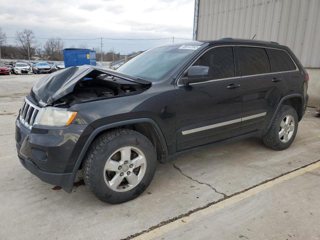 JEEP GRAND CHER 2013 with VIN 1C4RJFAG4DC571000 - Photo from auction
