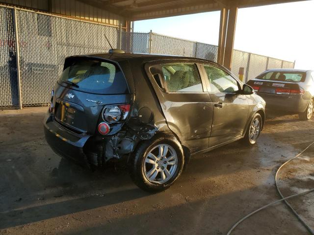 Photo 3 from auction – 2015 CHEVROLET SONIC LT with VIN 1G1JC6SH7F4146424