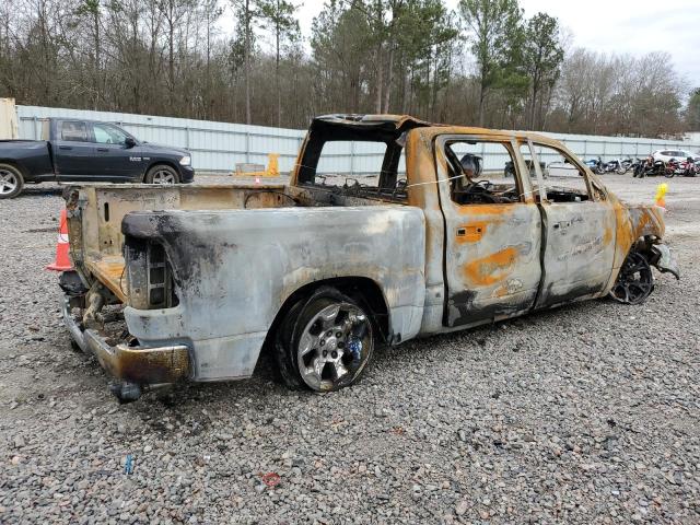 Photo 3 from auction – 2022 RAM 1500 BIG H with VIN 1C6SRFFT0NN407210