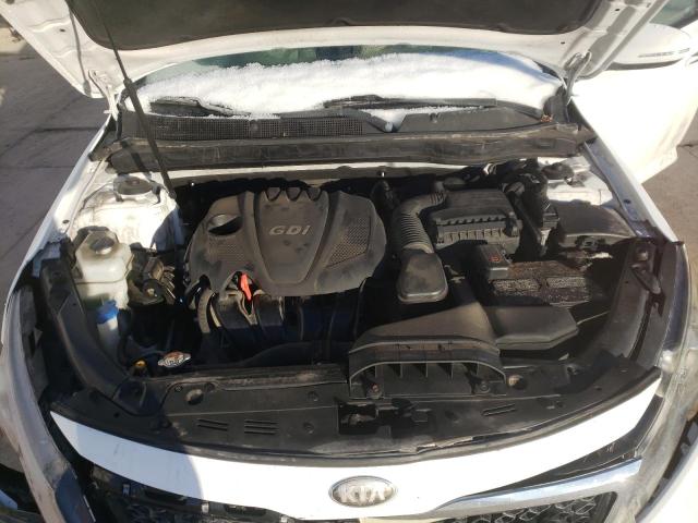 Photo 11 from auction – 2013 KIA OPTIMA LX with VIN 5XXGM4A75DG207199