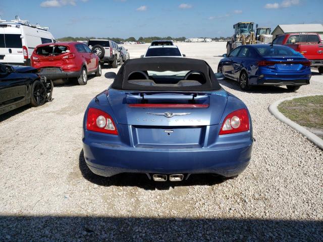 Photo 6 from auction – 2005 CHRYSLER CROSSFIRE with VIN 1C3AN65L35X055332