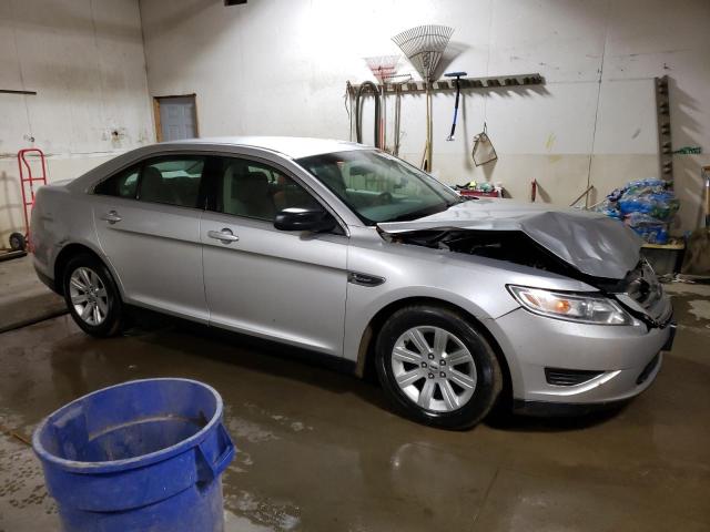 Photo 4 from auction – 2011 FORD TAURUS SE with VIN 1FAHP2DW1BG157240