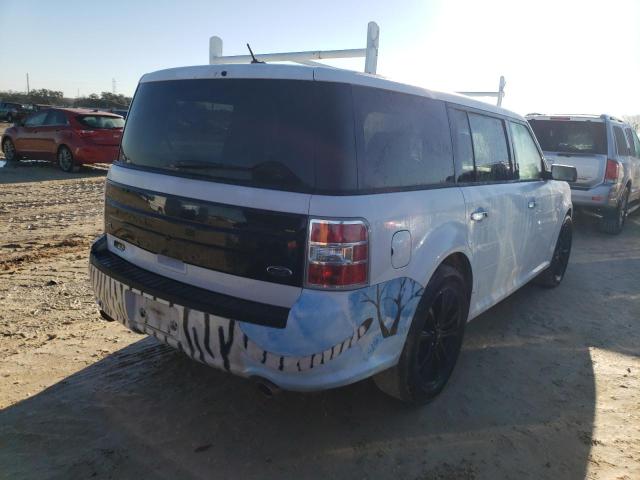 Photo 3 from auction – 2018 FORD FLEX SEL with VIN 2FMGK5C89JBA11775