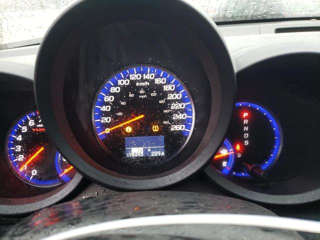 Photo 9 from auction – 2007 ACURA RDX TECHNO with VIN 5J8TB18547A800416