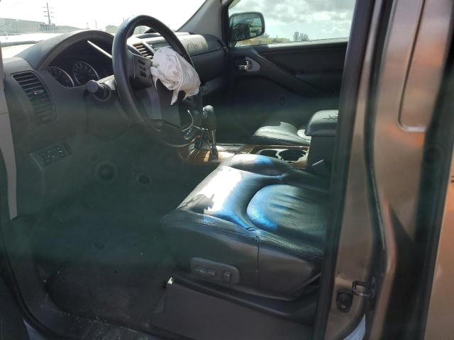 Photo 7 from auction – 2005 NISSAN PATHFINDER with VIN 5N1AR18U45C765480
