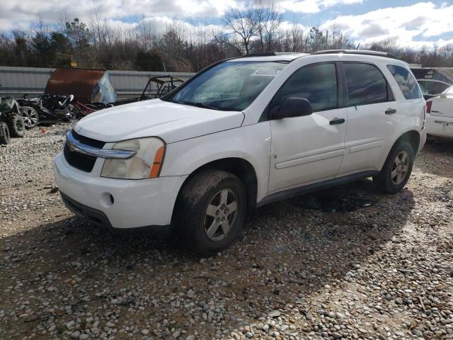 CHEVROLET EQUINOX LS 2007 with VIN 2CNDL13F976026737 - Photo from auction